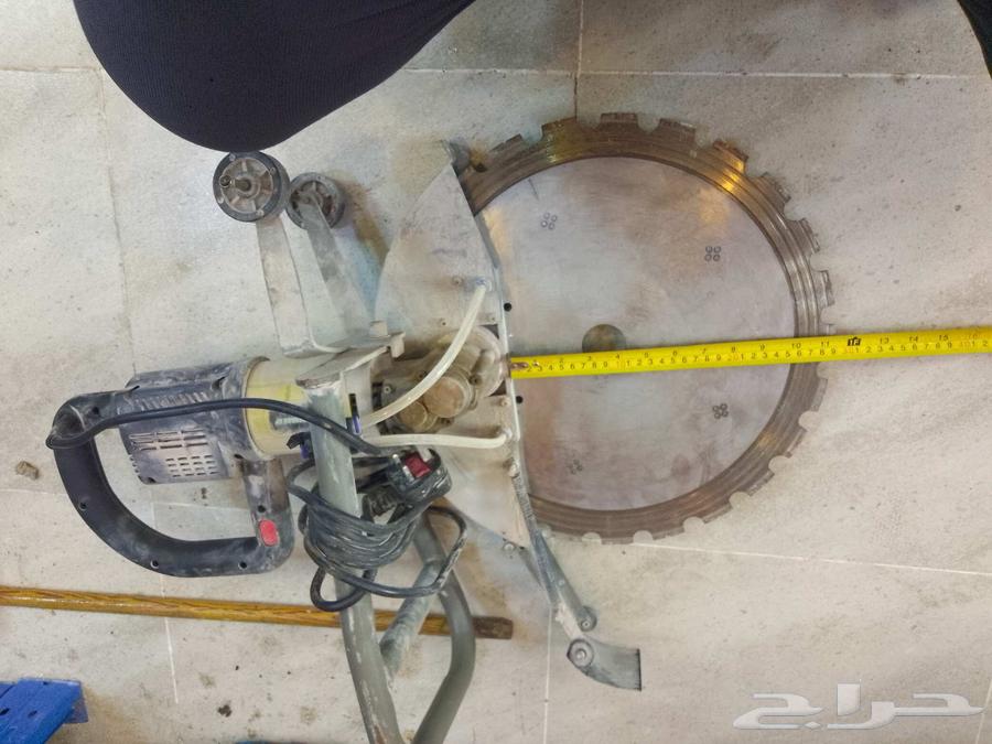 تخريم جميع انواع الخرسانة وقص ابواب ودرويش وجدران جيزان وضوح64534243989379111