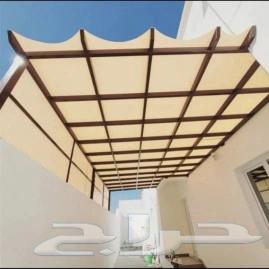 مظلات وسواتر وسندويش بنل64534227432707111