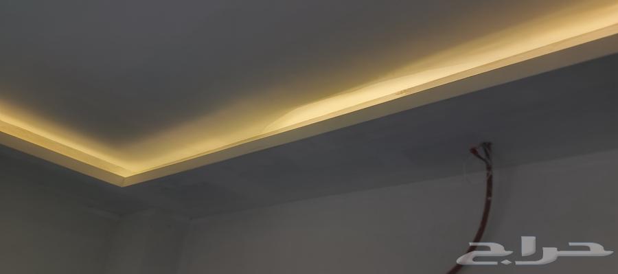 فني كهربائي  لتركيب جميع الانارات والثريات بجميع انواعها64534503377281112