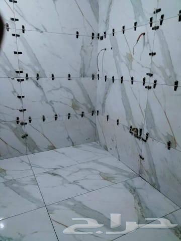 معلم جميع انواع السراميك والرخام متواجد في جده64534391854723110