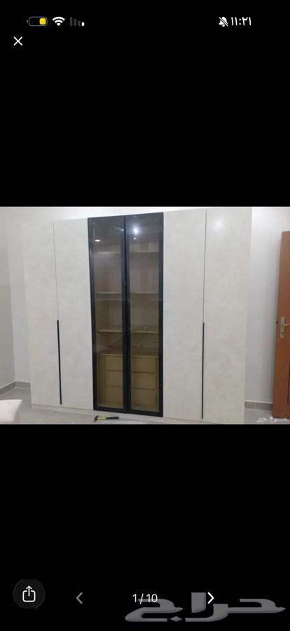 دولاب تفصيل حسب الطلب64534456691459110