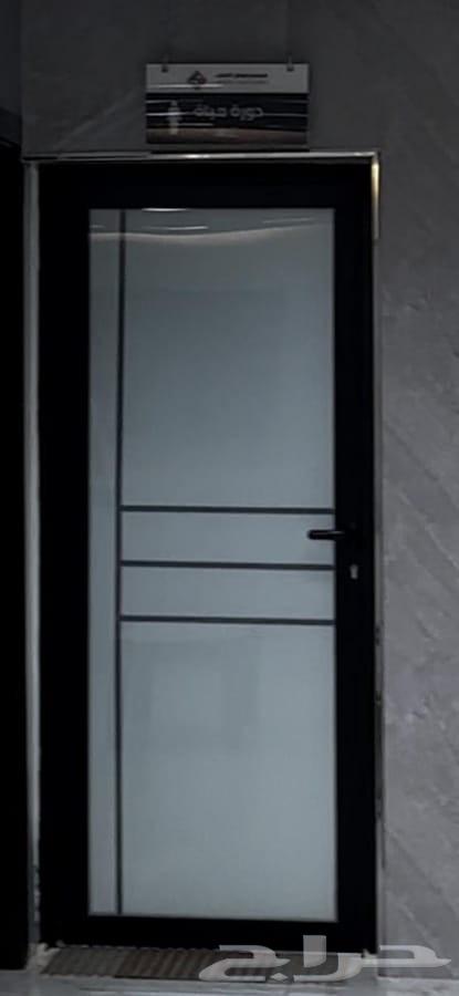 ابواب المنيوم ابواب كلادينج ابواب حديد سواتر مظلات64534244140161111