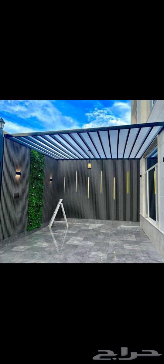 Shades, Covers, Pergolas, Roof Insulation, All Types of Iron64534488794371112