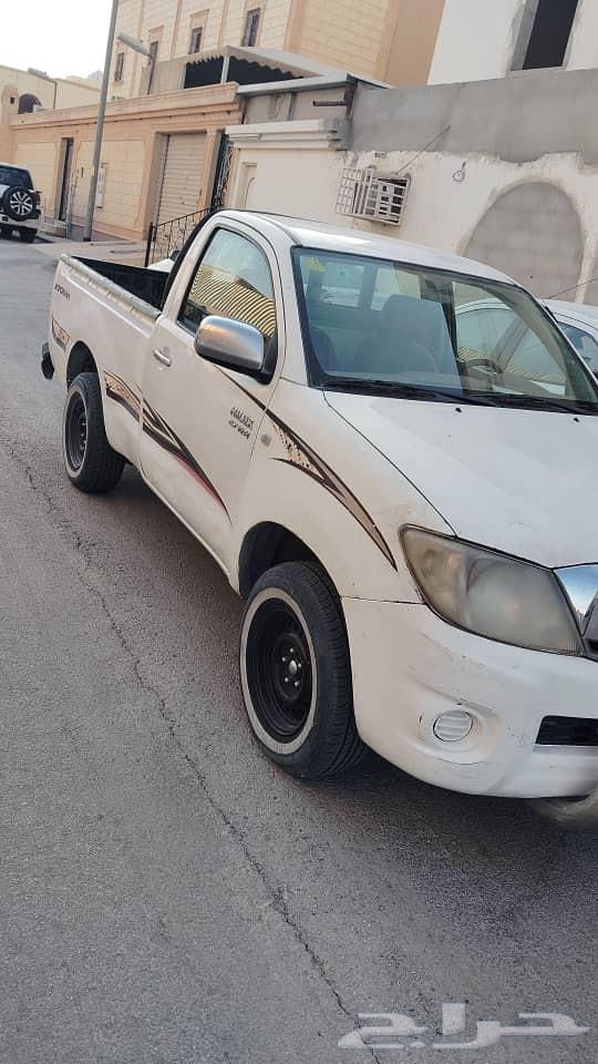 هايلكس غماره 2009 توصيل داخل وخارج منطقه الرياض64534472736386110