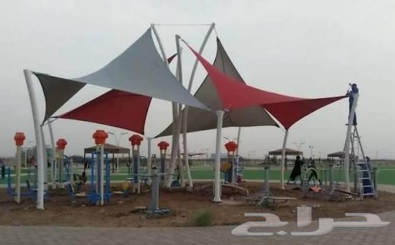 Shading, water features, finishing, and restoration64525052985091111