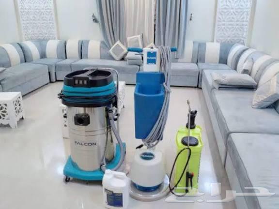 Cleaning company for apartments, villas, tanks, majlis, sofas, and homes64534260235522110