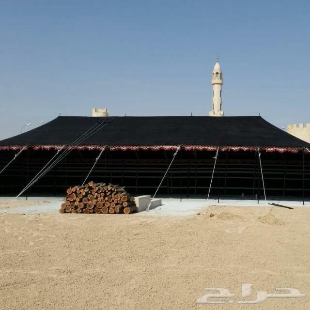 بيوت شعر وخيام وتجهيز مخيمات64525036866561113