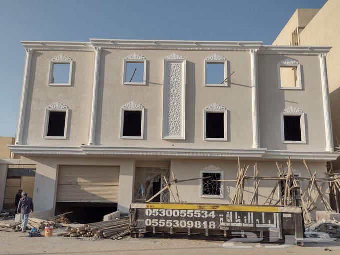 مؤاسسه شمريخه لديكورات الخارجيه وجي ار سي64534504399618112