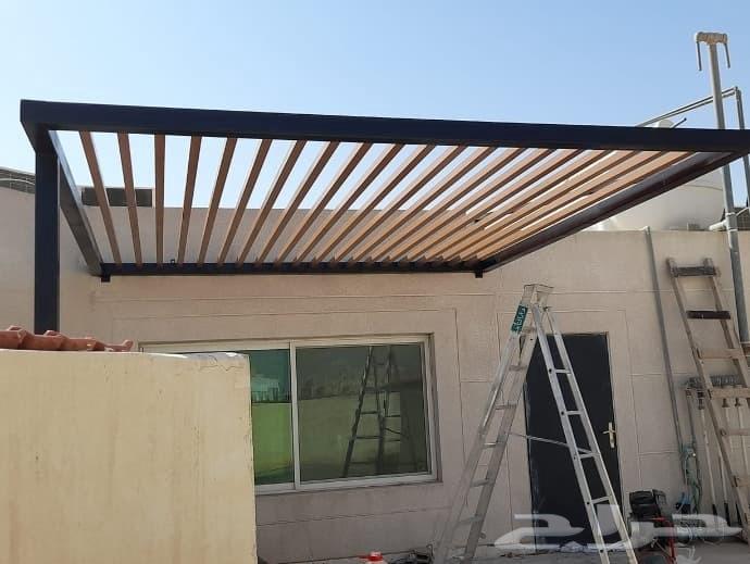 Sandwich panel awnings, water laser and all types of metalwork64525052773122114