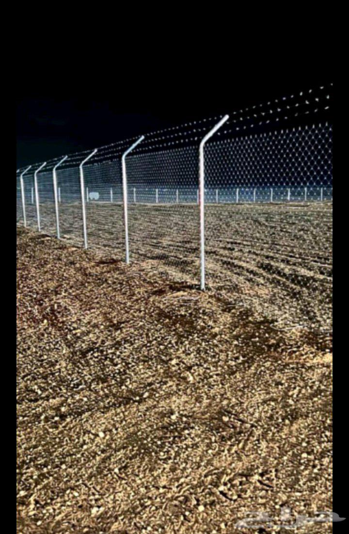 توريد وتركيب جميع انواع الشبوك المزارع والأراضي ولكسارات64534503038722110