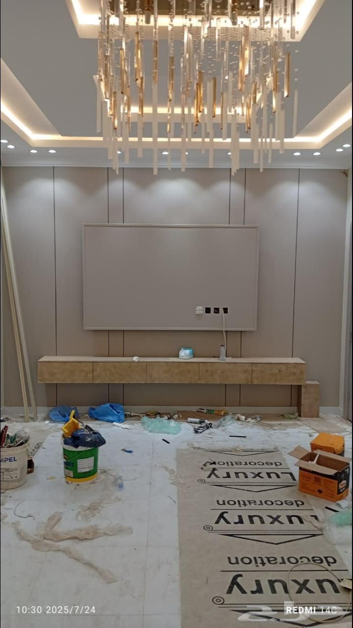 دهانات وديكورات صبياء64534244003201112