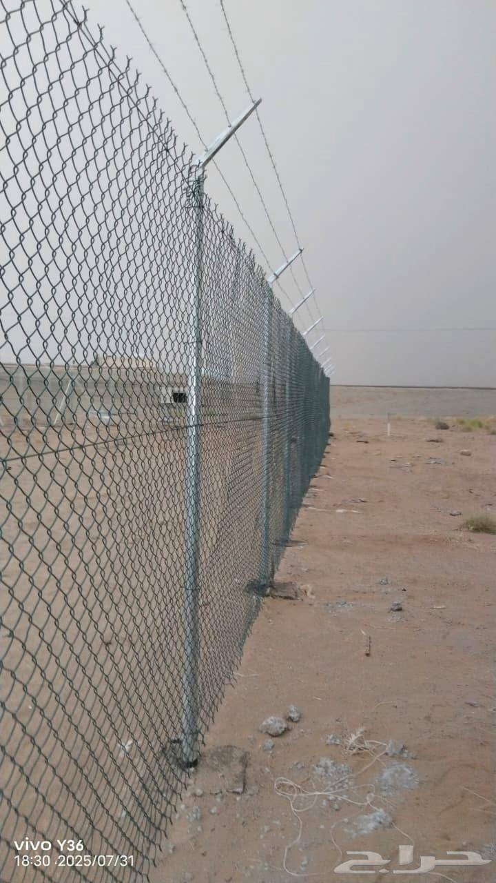 Abu Munhel Bajmih, fencing and fence contracting in all areas of the Kingdom64525052835459114