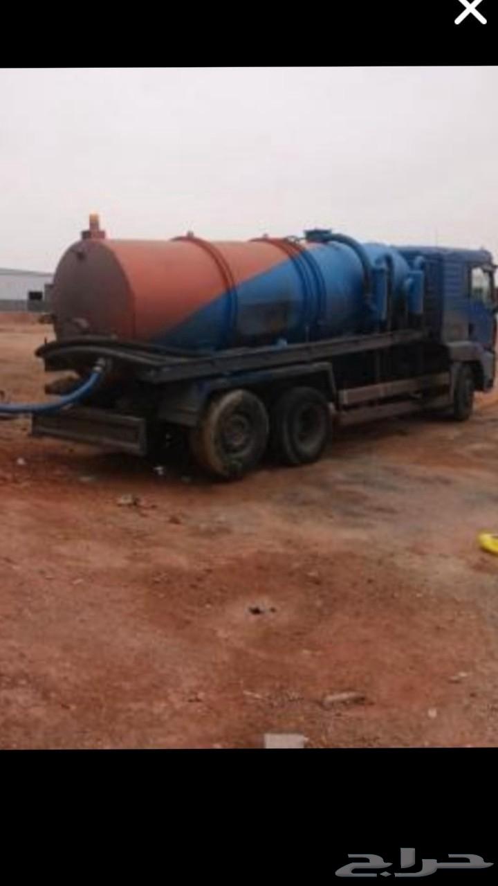 كمبروسر شفط ونظافه بيارات ورفع الدهون والرواسب وشفط مياه مطر64525021143555111