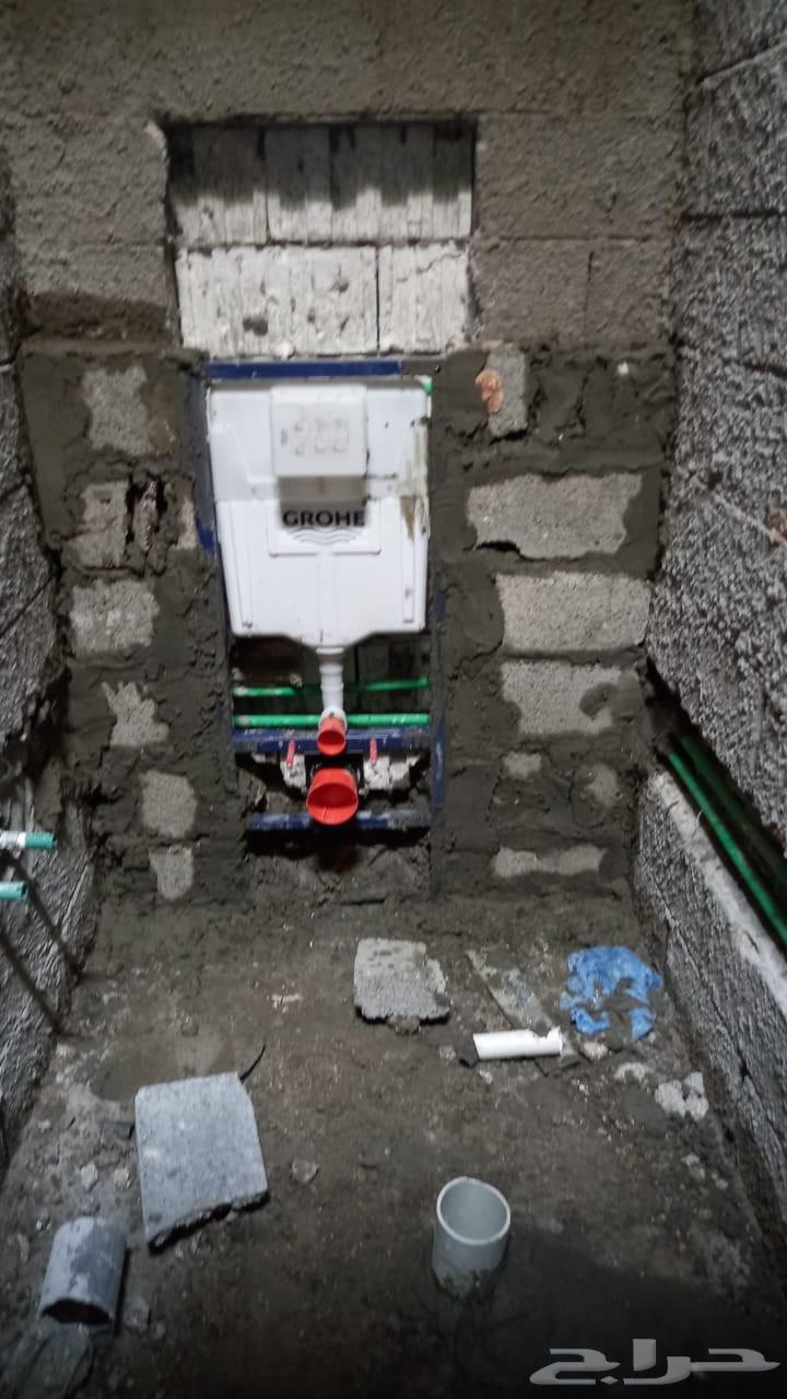 Abu Muhammad for Plumbing, Foundations, Finishing, and Restoration64534293565955113