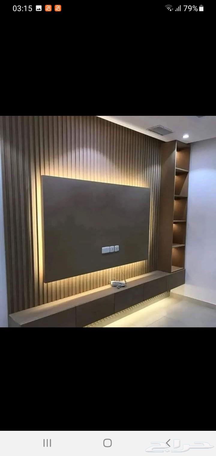 دي ورات الجبس وجبسم بورد سقف مستعار دي ور شاشات برواز64525021723907113