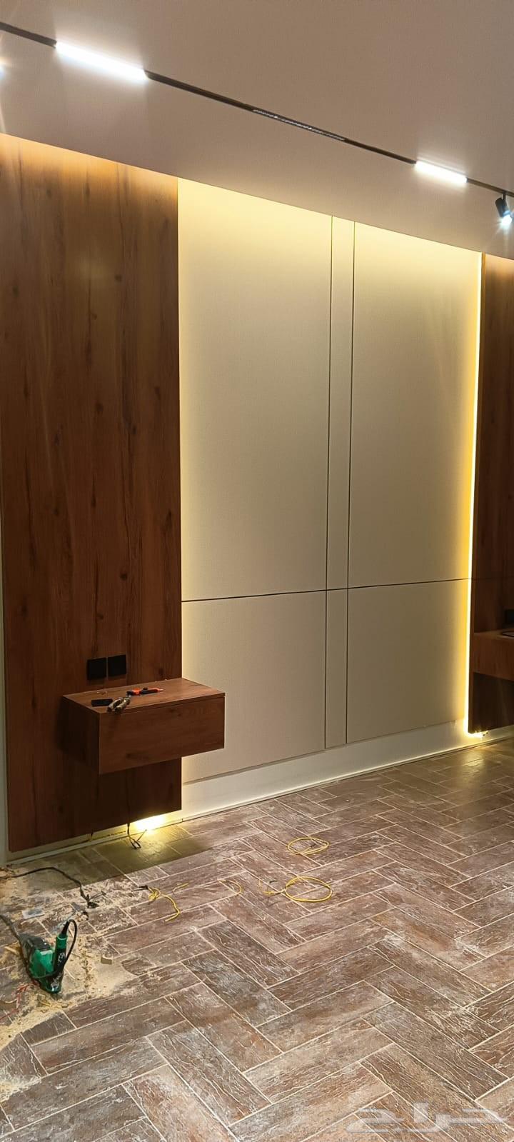 تركيب ديكور خشبي64538627320450111