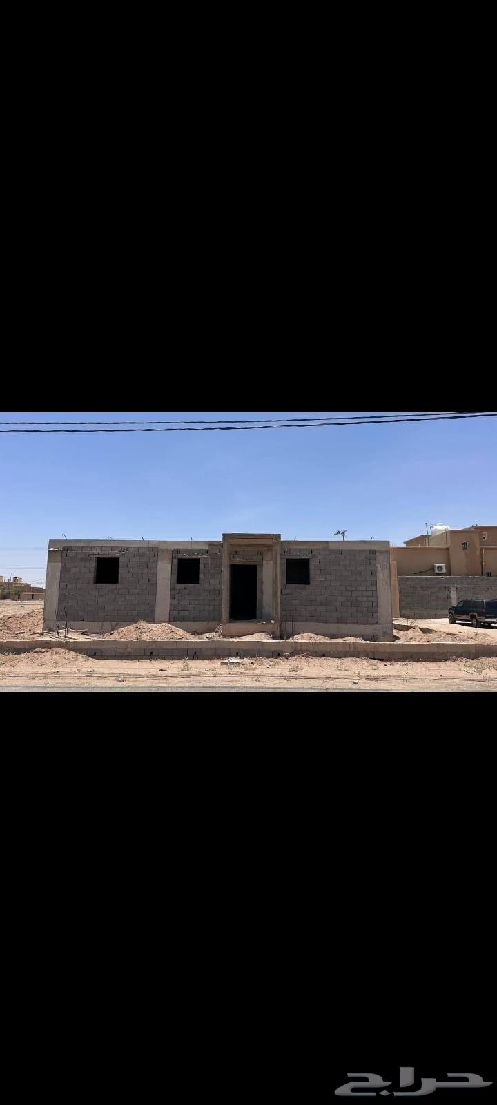 للبيع ارض مقام عليها فيلا عظم في الرين64534258572930110