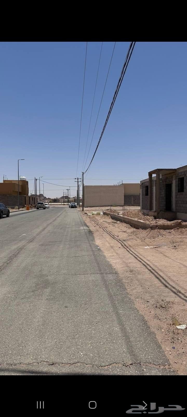 للبيع ارض مقام عليها فيلا عظم في الرين64534258572930112
