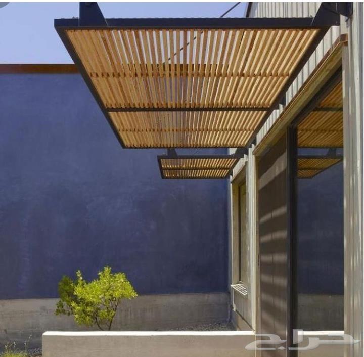 Supply and installation of all types of awnings, shades, and all metalworking services64525052332035110