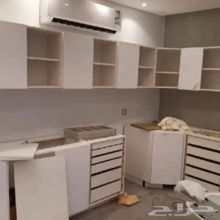 A company for dismantling, assembling, maintenance, and repair of all kitchens and bedrooms and tables64530968405890114