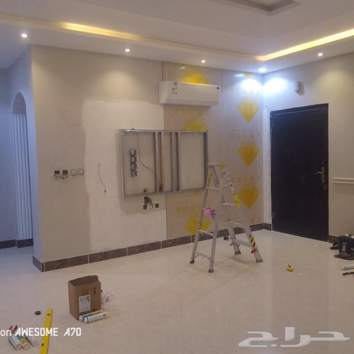 جميع انواع الديكورات والدهانات وترميمات جده64525021399298110