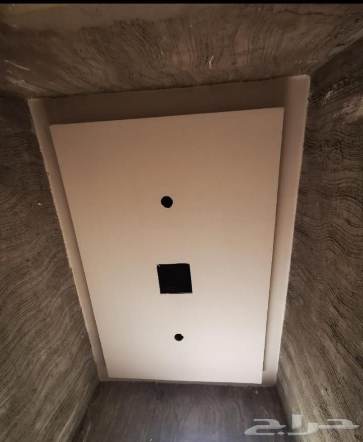 دي ورات الجبس وجبسم بورد سقف مستعار دي ور شاشات برواز64525021723907114