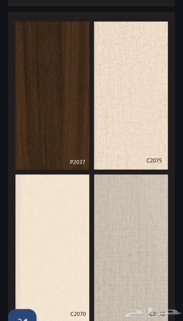 للدهانات والديكورات شيبورد  بديل رخام  بديل خشب  فوم  ورق64525052615041110