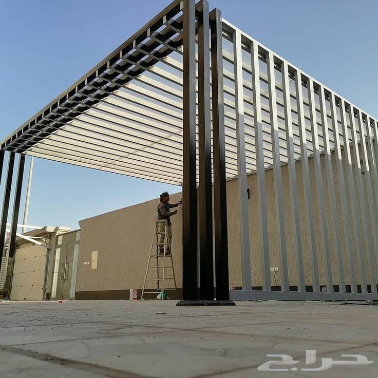 Winter pergolas, canopies, and land fencing64534342002689112