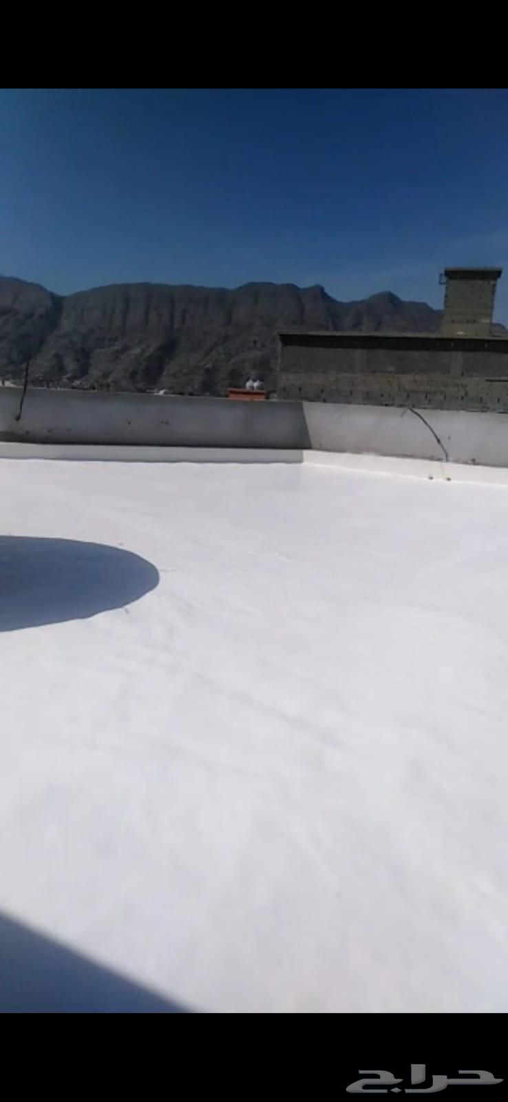 Foam Insulation in Riyadh, Waterproof and Thermal Roof Insulation with Foam64525067006210114