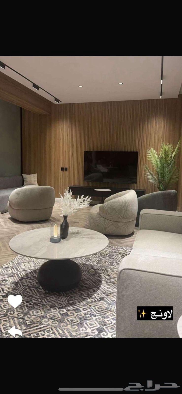 شقة للإيجار