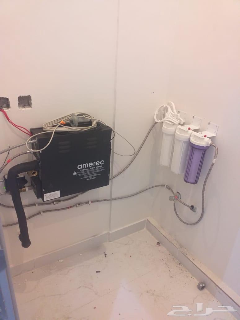 صيانة البخار الساونا المسابح الجاكوزيات64524316217986110