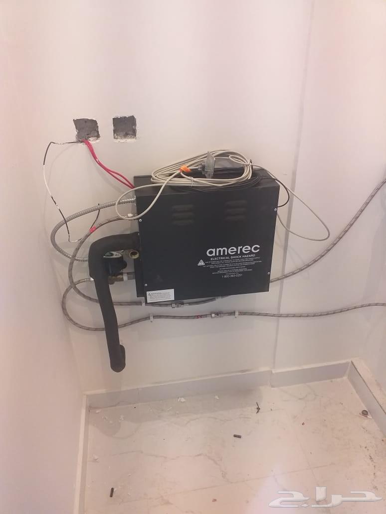 صيانة البخار الساونا المسابح الجاكوزيات64524316217986111