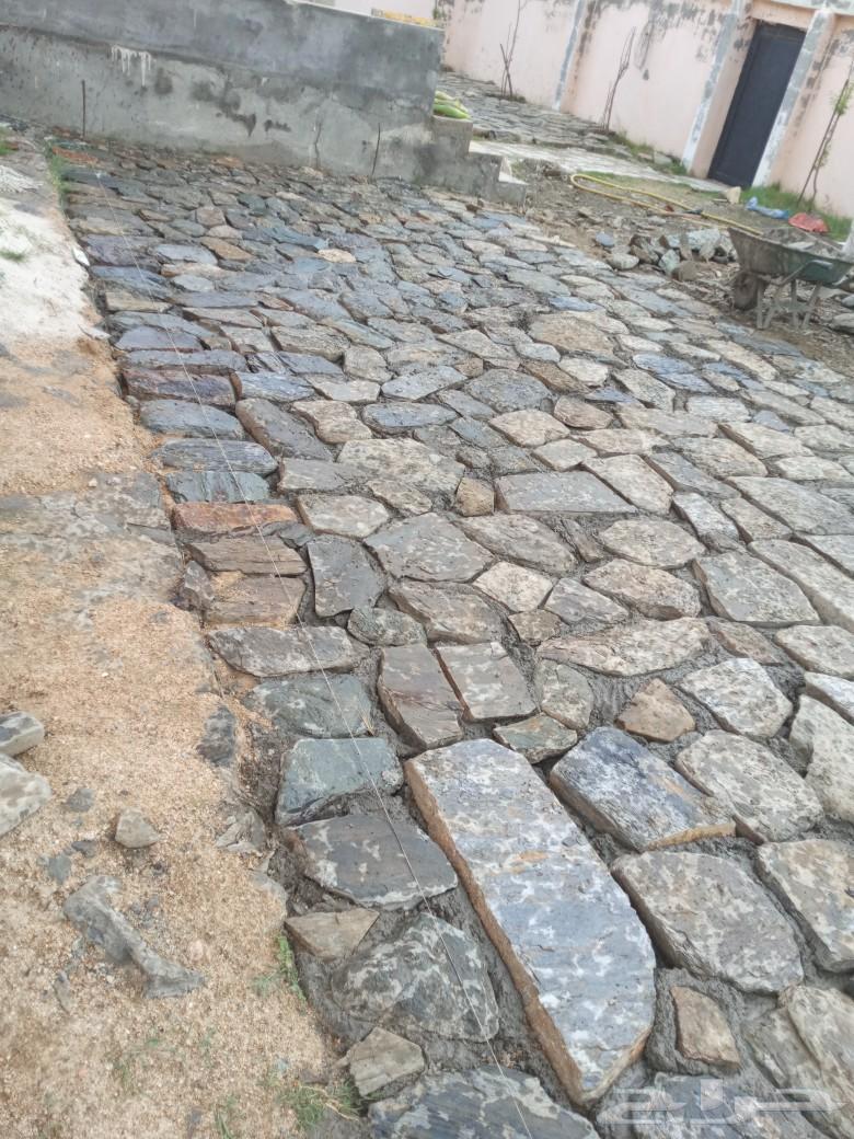 بنا حجر ورباريب مغمس وعايدي وتلبيس وجماليات بانواعها64534244238977112