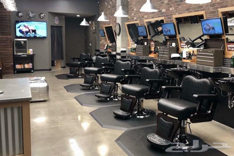 مطلوب صالون حلاقه للتقبيل في مكه64534309913729110