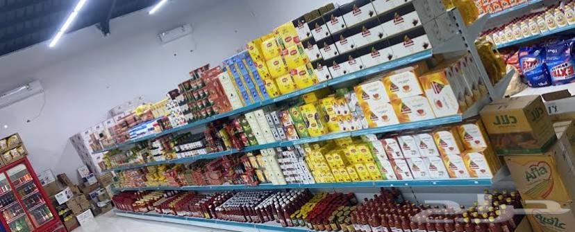 اختصاصي بقالات سوبر ماركت هيبر ادره جميع ما يخص التموينات64534456986499114