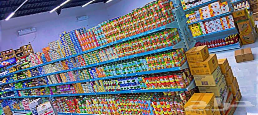 اختصاصي بقالات سوبر ماركت هيبر ادره جميع ما يخص التموينات64534456986499110