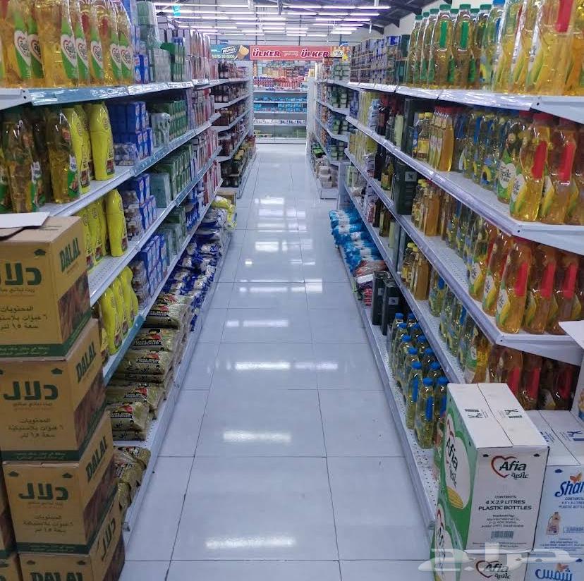 اختصاصي بقالات سوبر ماركت هيبر ادره جميع ما يخص التموينات64534456986499112