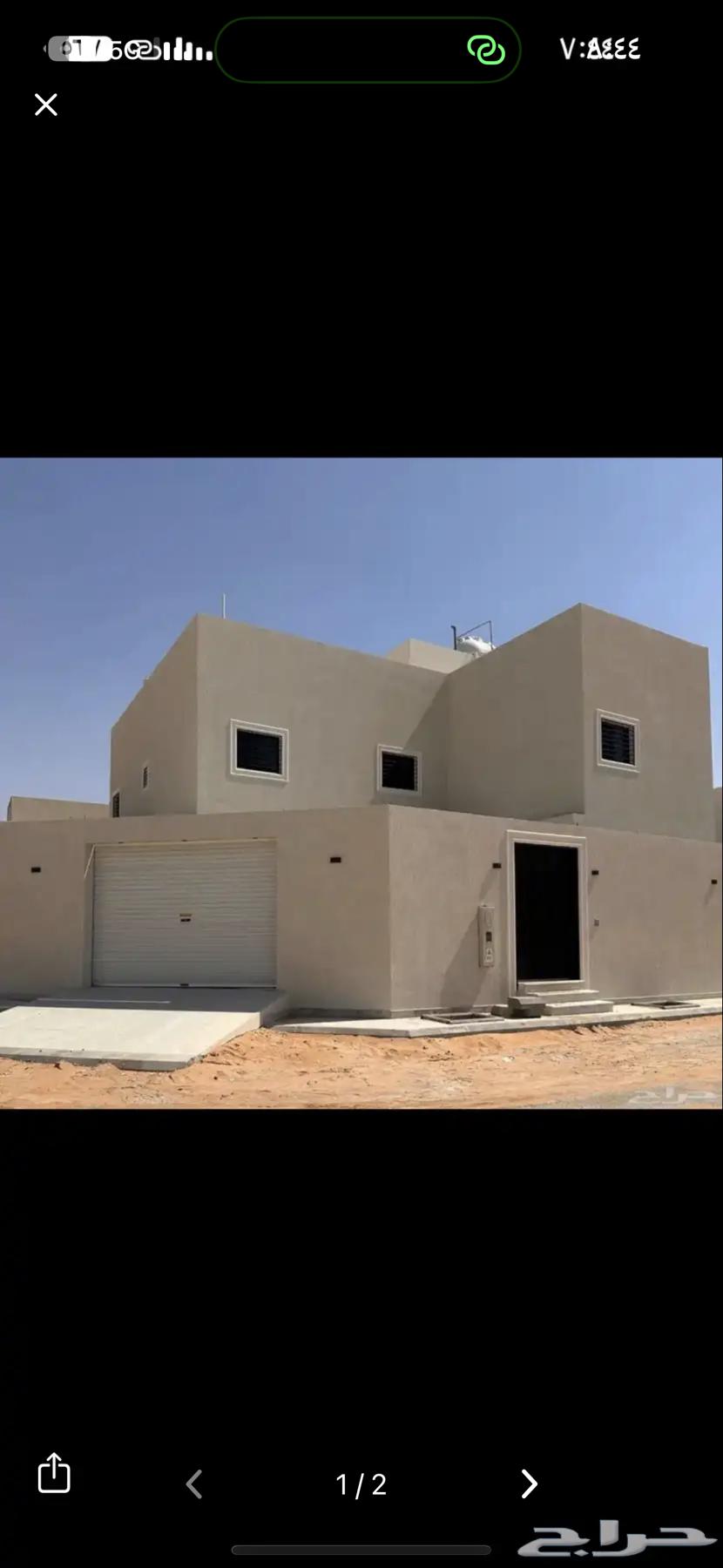 للبيع فيلا بناء شخصي في حي الملك فهد عنيزه64534308333825111