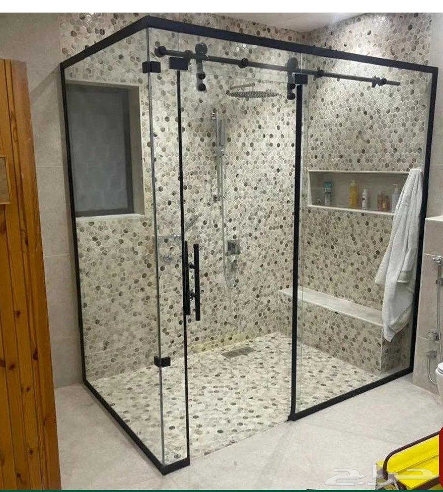 فني قزاز سكريت صيانه تركيب واجهات تركيب بلكونت شاوارت64534243743105111