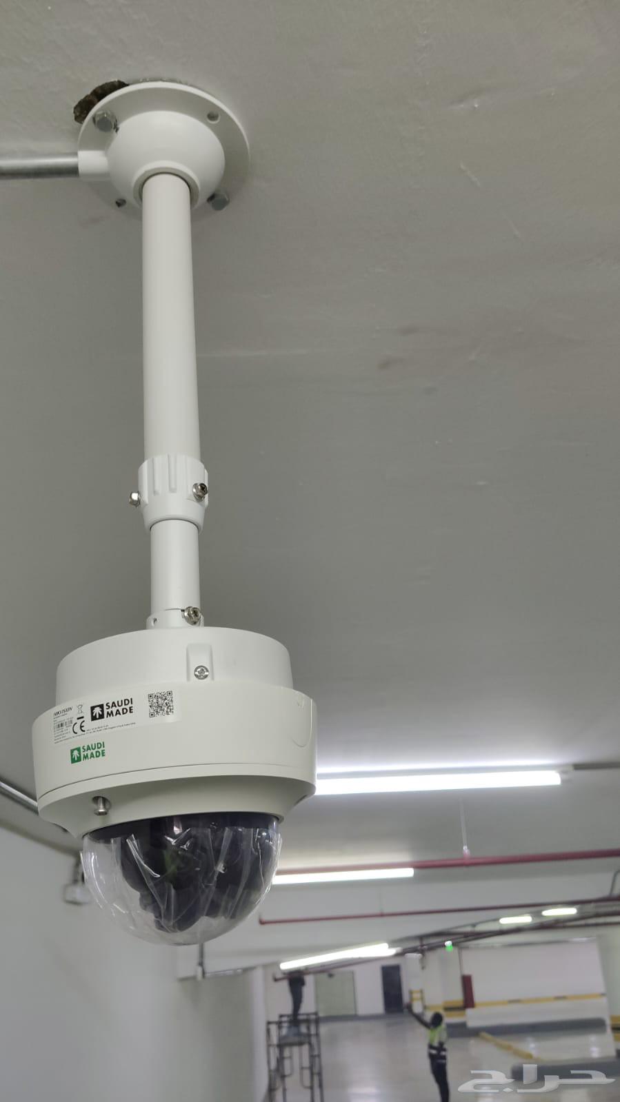 مؤسسه حمزه محمد احمد لتركيب وتمديد جميع انواع الكاميرات64534357928578112