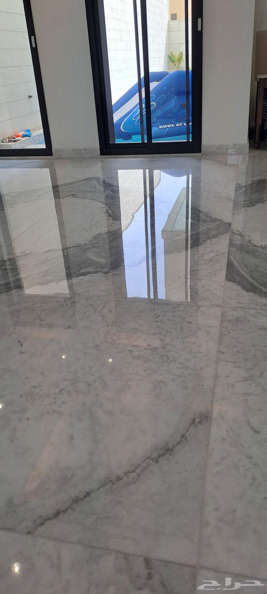 جلي بلاط تلميع رخام 13وج مع  رستل عزل خيمياء تنظيف سيرامي64525053113602114