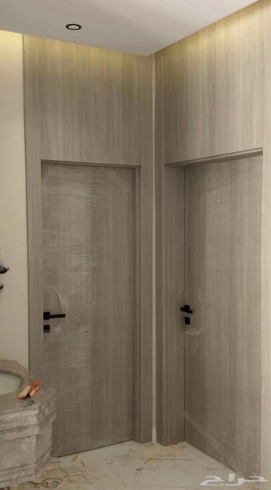 ابواب wpvc بأسعار منافسة وجودة عاليه64534504580482111