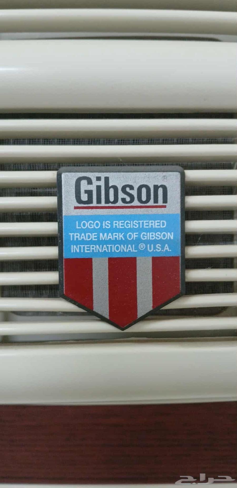 السلام عليكم للبيع مكيف جنرال امريكي 2طن مكيف جبسون امريكي64525036844929113