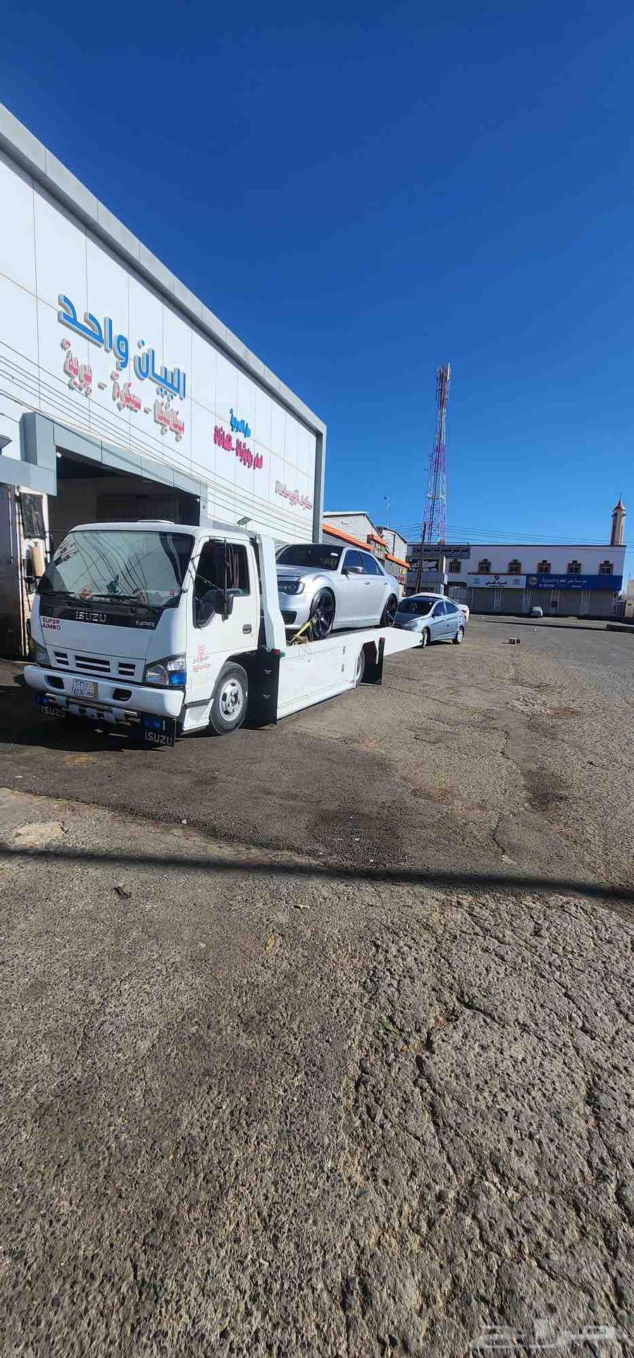 سطحه ابها توصيل جميع مناطق المملكه64534455593090110