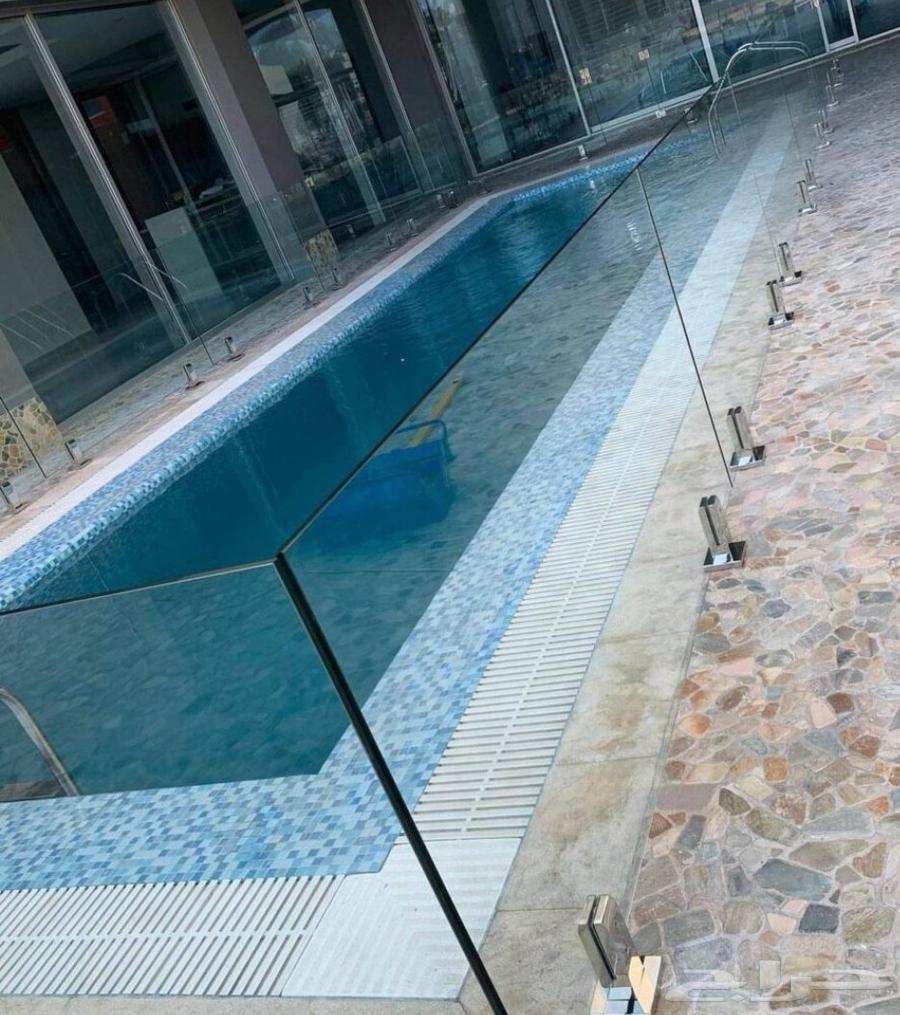 فني قزاز سكريت صيانه تركيب واجهات تركيب بلكونت شاوارت64534243743105110