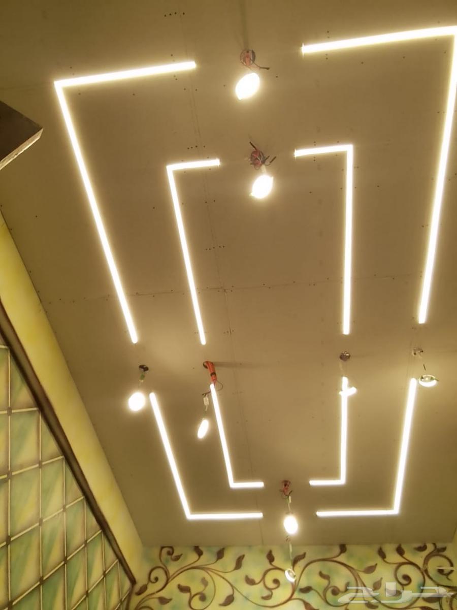 احدث الديكورات المنزلية جبس بورد وسمنت بورد بأفضل الأسعار64534244044930112