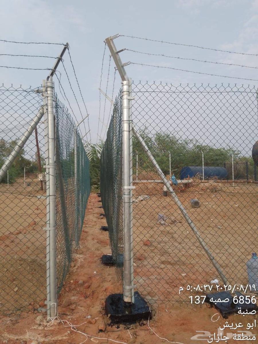 Abu Munhel Bajmih, fencing and fence contracting in all areas of the Kingdom64525052835459113