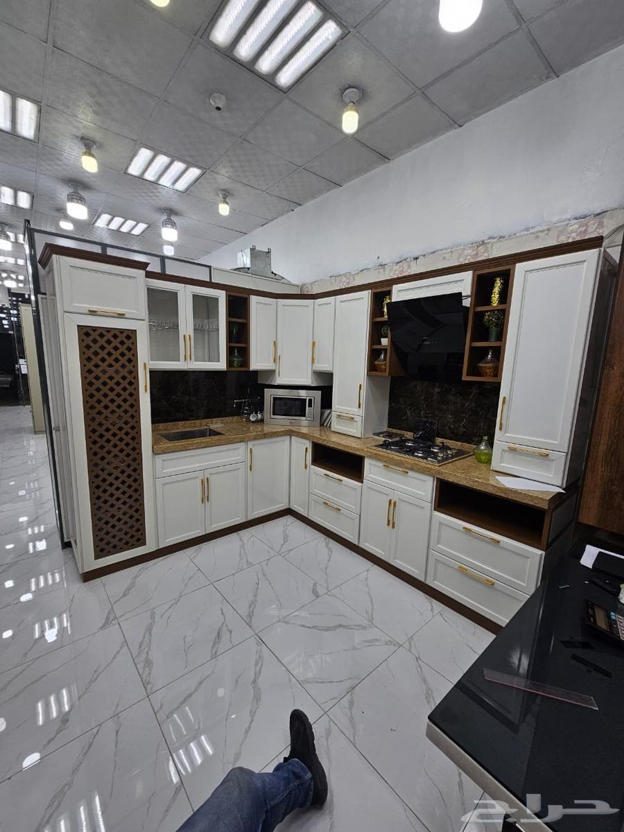 مطابخ المنيوم تفصيل وجاهزة64525051916033113
