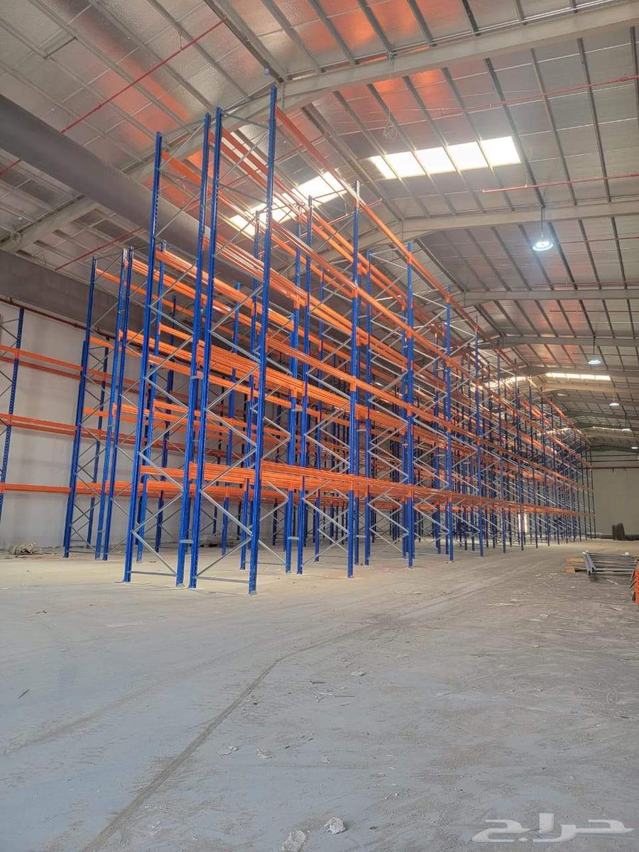 Disassembly and assembly of warehouses, pallets and scales of all types of shelves64525020954499111