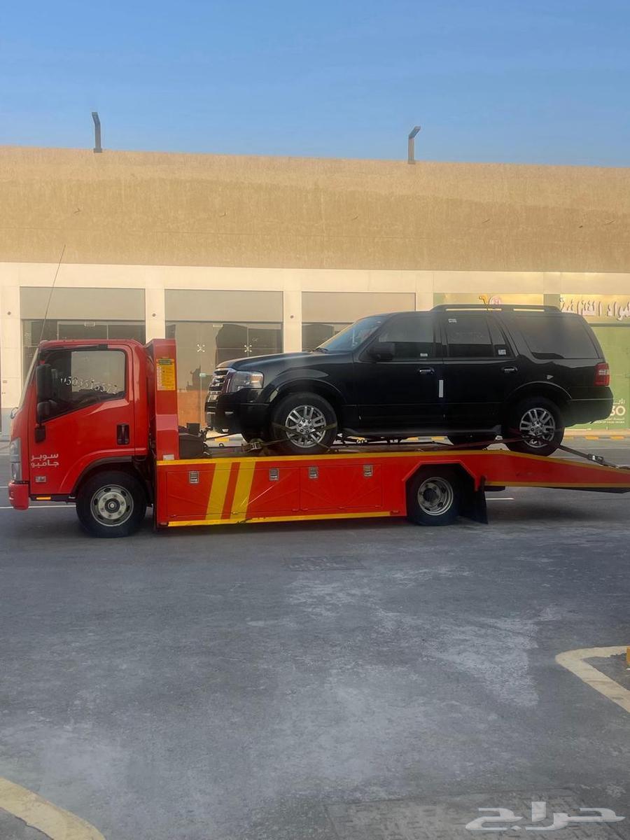 Khamis Mushait flatbed for transporting all types of cars64534488957826110